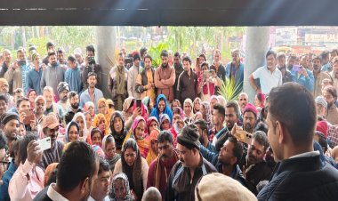 रीवा: भरोसा मिलते ही काम पर लौटे शहर के सभी सफाई कर्मचारी, हड़ताल खत्म