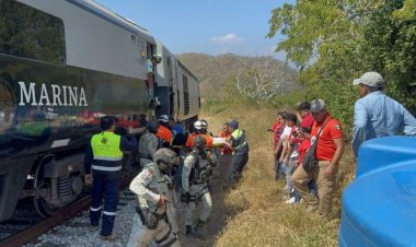 मेक्सिको में रेल हादसा: 13 की मौत, 98 घायल, राष्ट्रपति शिनबाम ने जताया शोक