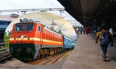 रेल यात्रियों को मिली बड़ी सौगात: भोपाल से झारखंड-यूपी के लिए सीधी एक्सप्रेस ट्रेनें शुरू
