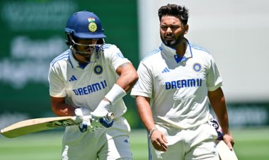 ऋषभ पंत की जगह पर खतरा, ईशान किशन और ध्रुव जुरेल दे रहे चुनौती