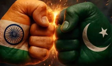 2026 में भारत-PAK के बीच होगी जंग, अमेरिकी थिंक टैंक का दावा: दोनों देशों ने हथियारों की खरीद बढ़ाई