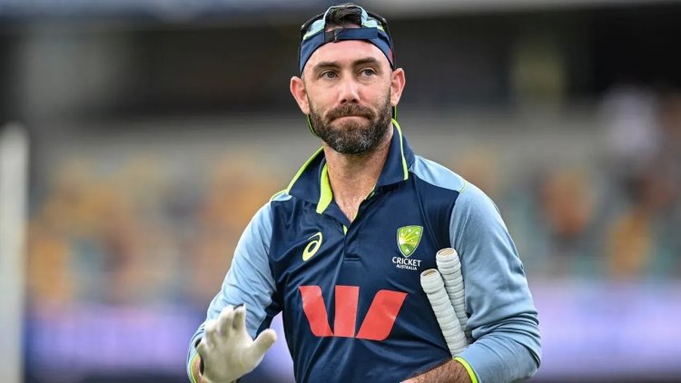 IPL से रिटायर हुए मैक्सवेल. सोशल मीडिया में किया भावुक पोस्ट