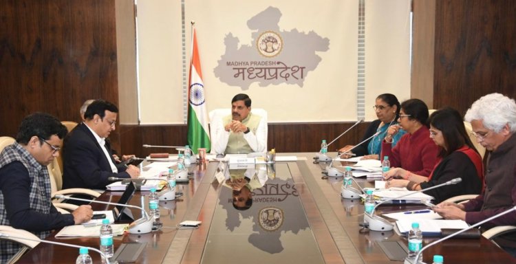 मध्यप्रदेश बना देश का पहला राज्य:आंगनवाड़ी भर्ती प्रक्रिया पूरी तरह ऑनलाइन