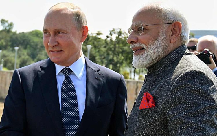 पुतिन भारत के लिए रवाना, शाम 6:30 बजे पहुंचेंगे भारत