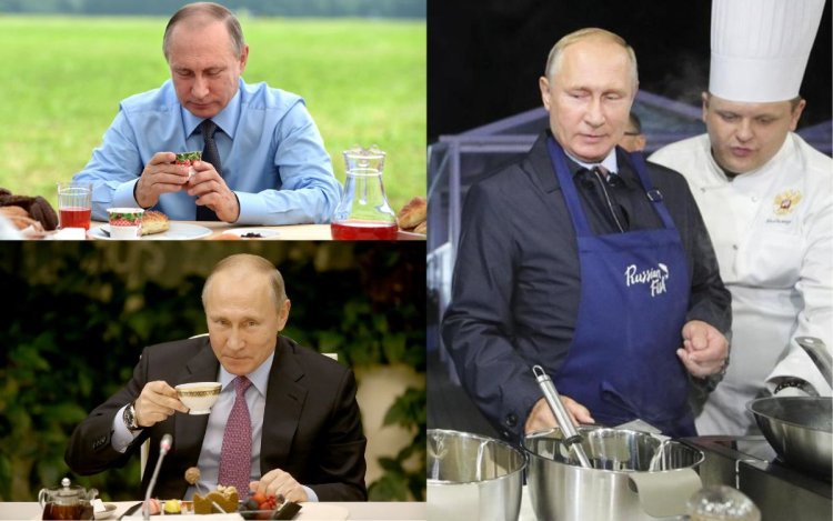 पुतिन भारत आएंगे, भारतीय शेफ थाल सजाएंगे… लेकिन रूसी राष्ट्रपति छुएंगे भी नहीं! जानें क्या है कारण?