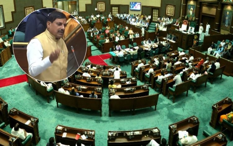 MP: विधानसभा के शीतकालीन सत्र का अंतिम दिन, 13 हजार करोड़ रुपए का अनुपूरक बजट पारित