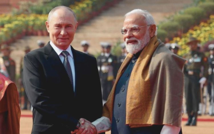 भारत-रूस शिखर सम्मेलन: दोनों देशों के बीच हुए 7 अहम समझौते, पुतिन बोले- बिना रुकावट करेंगे तेल सप्लाई