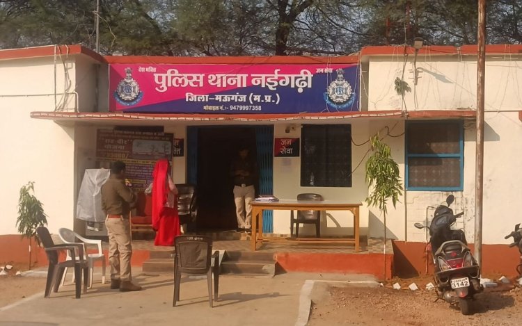 खाने में सब्जी घटी तो पति ने पत्नी का फोड़ा सिर