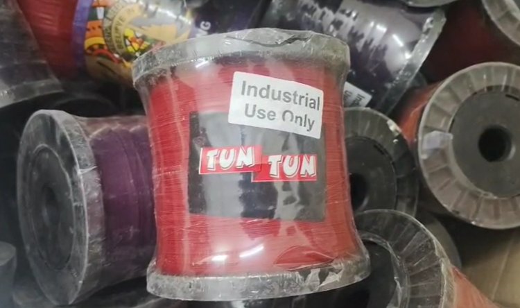 INDORE NEWS:जानलेवा मांझे का कारोबार जारी, क्या लगाम लगा पाएगा प्रशासन