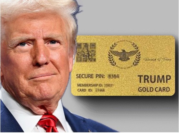 9 करोड़ में मिलेगी अमेरिकी नागरिकता ट्रम्प गोल्ड कार्ड लागू