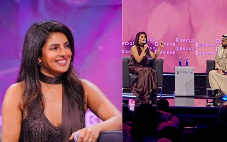 प्रियंका चोपड़ा ने कहा, बॉलीवुड में  मौके छीन लिए जाते थे