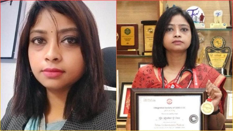 BHOPAL एम्स की लेडी डॉक्टर ने किया खुदकुशी का प्रयास ड्यूटी के बाद घर आकर लगा लिया जहरीला इंजेक्शन