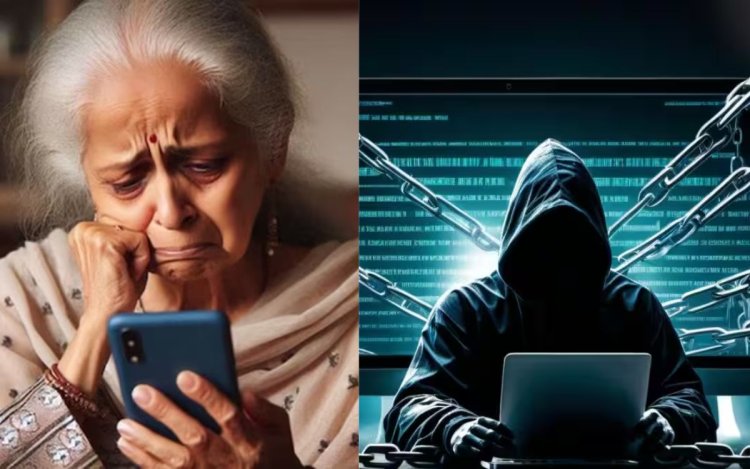 MP: डिजिटल अरेस्ट का आरोपी ग्वालियर से गिरफ्तार, 70 साल की वृद्धा से ठगे थे 29.70 लाख रुपए