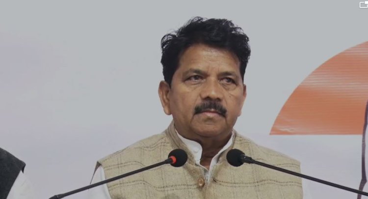 पूर्व गृहमंत्री बाला बच्चन का सरकार पर हमला: कहा- 2 साल में बिगड़ी कानून व्यवस्था