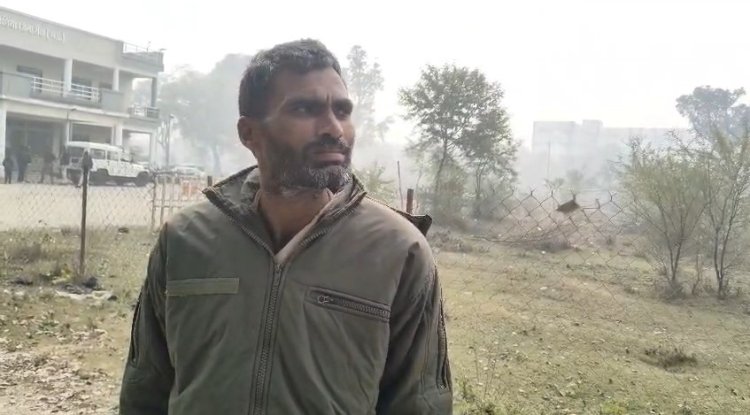 Rewa: एक साल पहले लापता हुआ व्यक्ति, पाकिस्तान बॉर्डर में मिला