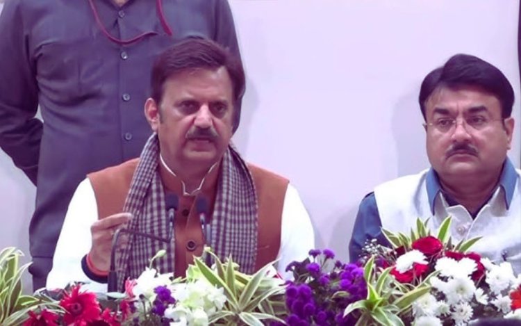 MP: डिप्टी CM राजेंद्र शुक्ल का रिपोर्ट कार्ड, 300 बेड के हॉस्पिटल हुए 500 बेड के, गांव-गांव पहुंच रहे डॉक्टर