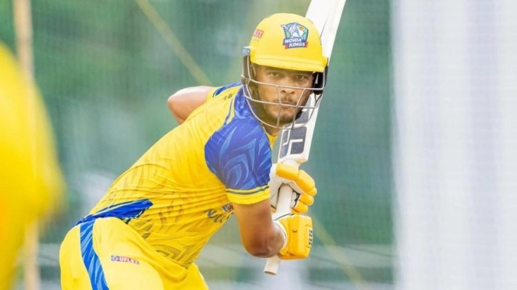 कौन हैं प्रशांत वीर, कैसे खिलाड़ी हैं? जिनके ऊपर कंजूस CSK ने इतना लुटा दिया!