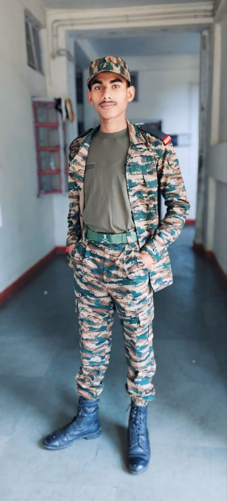 भारतीय सेना का जवान शैलेश कुमार दुबे लापता, परिजनों ने मांगी मदद