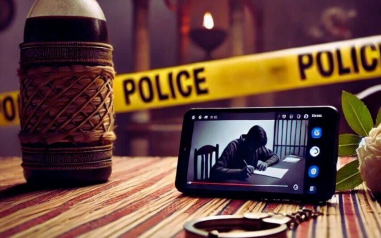 इंदौर: आत्महत्या करने जा रहा था युवक, सिर्फ 4 मिनट में मौके पर पहुंची पुलिस और बचा ली जान