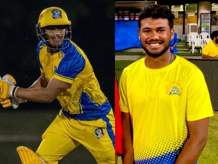 कौन हैं कार्तिक शर्मा, जिनके ऊपर CSK ने लुटा दिया इतना पैसा. क्यों होती है धोनी से तुलना?