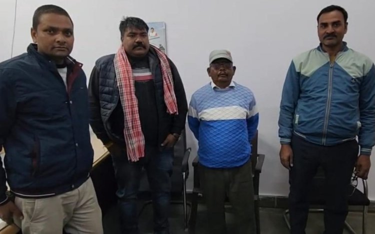 लोकायुक्त की बड़ी कार्रवाई, सेमरिया में रिश्वत लेते RI गिरफ्तार