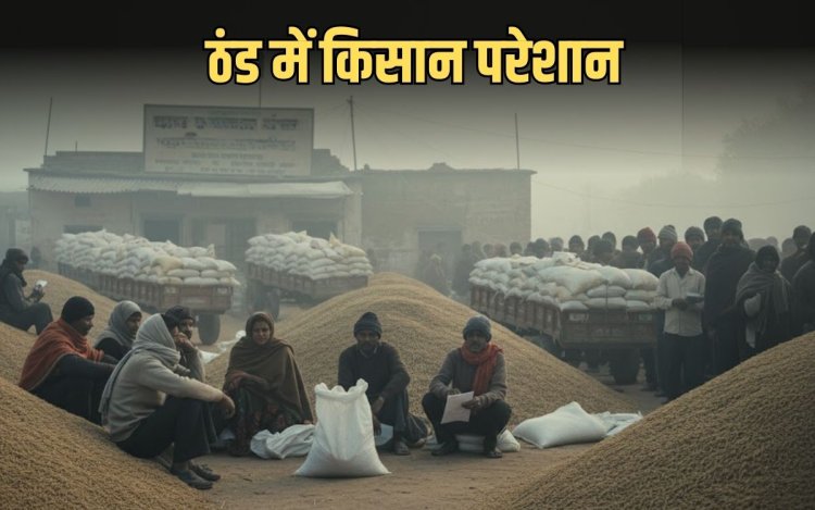 रीवा: बारदाना नहीं, सत्यापन अधूरा, धान उपार्जन केंद्रों पर हाहाकार