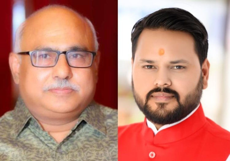 अंशुल तिवारी बने भाजपा के प्रदेश सह मीडिया प्रभारी, राजगढ़ जिले को पहली बार मिला प्रदेश स्तर पर प्रतिनिधित्व