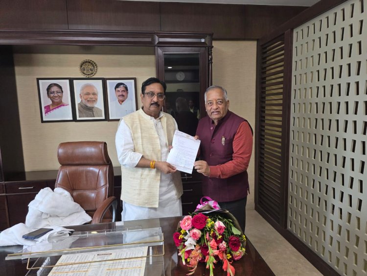 BJP विधायक ने विजय शाह को बताया खेल मंत्री , अब हुए ट्रोल