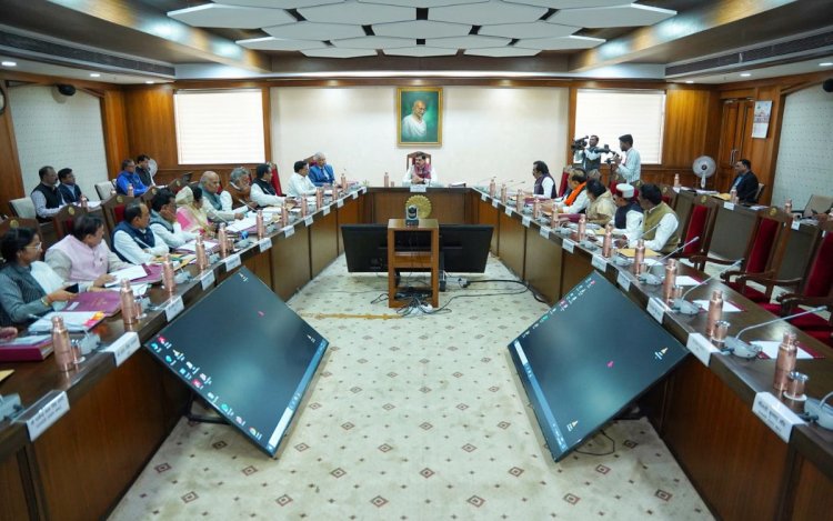 मोहन कैबिनेट के बड़े फैसले: PMFBY के अंतर्गत WINDS को मंजूरी, बड़वाह-धामनोद 4 लेन मार्ग पर लगी मुहर