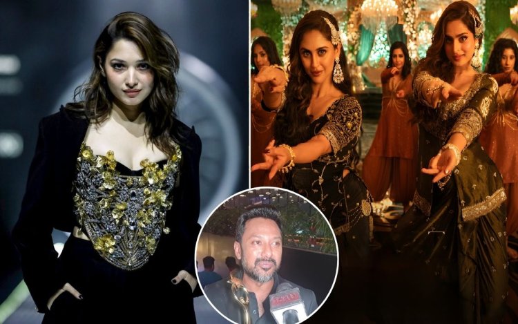 'धुरंधर' के गाने से तमन्ना भाटिया हुई थीं रिजेक्ट? कोरियोग्राफर ने बताई सच्चाई