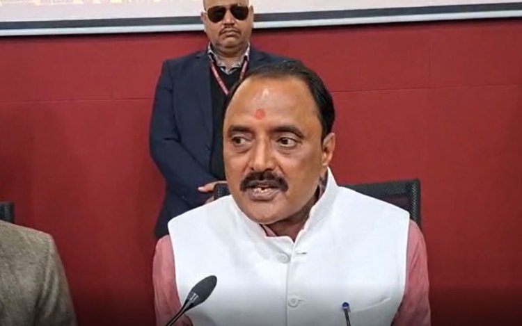 भोपाल : MP के नवीन एवं नवकरणीय ऊर्जा मंत्री राकेश शुक्ला का रिपोर्ट कार्ड पेश