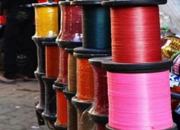 भोपाल में चाइनीज मांझे पर पूरी तरह बैन, आदेश लागू