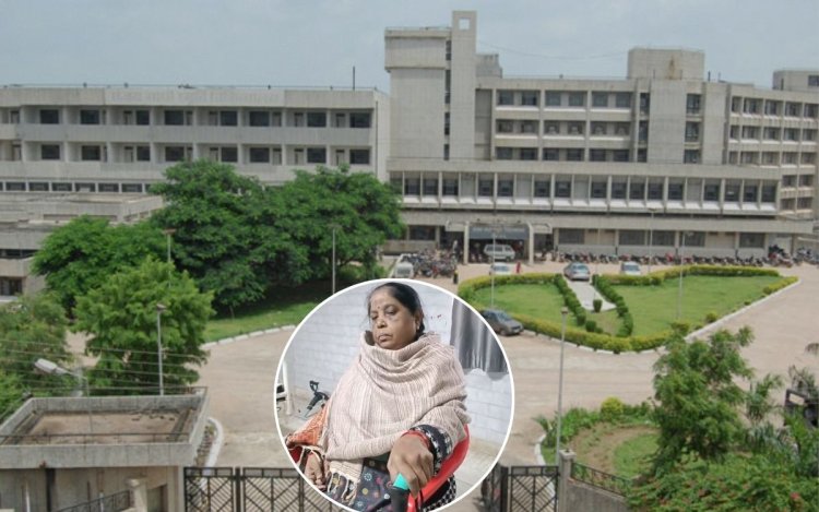 A+ मरीज को चढ़ाने वाले थे O+ खून! रीवा SGMH ब्लड बैंक की बड़ी लापरवाही उजागर