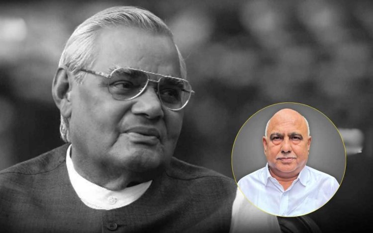 अटल स्मृति वर्ष : विचार जो अटल थे, संकल्प जो मोदी जी ने साकार किए