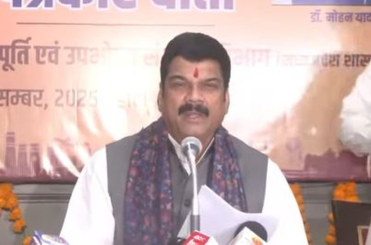 मंत्री गोविंद सिंह राजपूत का रिपोर्ट कार्ड: हितग्राहियों को 22,800 करोड़ का अनाज बांटा, 14 लाख नई पात्रता पर्चियां बनाई