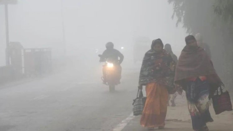 मध्य प्रदेश में कड़ाके की ठंड, पचमढ़ी सबसे ठंडा, 25 शहरों में तापमान 10 डिग्री से नीचे, उत्तर MP कोहरे की चपेट में