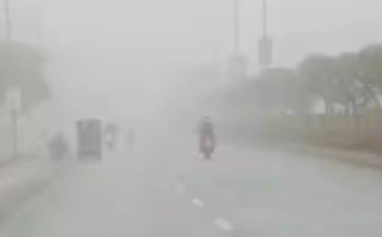 मध्यप्रदेश में रिकॉर्ड ठंड, कई शहरों में 5 डिग्री से नीचे पहुंचा पारा