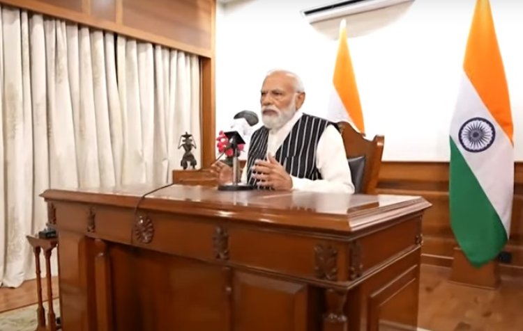 ऑपरेशन सिंदूर हर भारतीय के लिए गर्व का प्रतीक, मन की बात कार्यक्रम में बोले- PM, आज का भारत सुरक्षा से समझौता नहीं करता