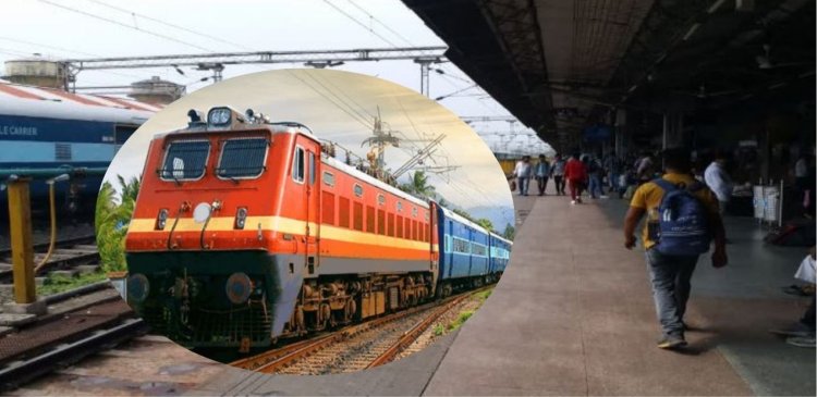 रेल यात्रियों को मिली बड़ी सौगात: भोपाल से झारखंड-यूपी के लिए सीधी एक्सप्रेस ट्रेनें शुरू