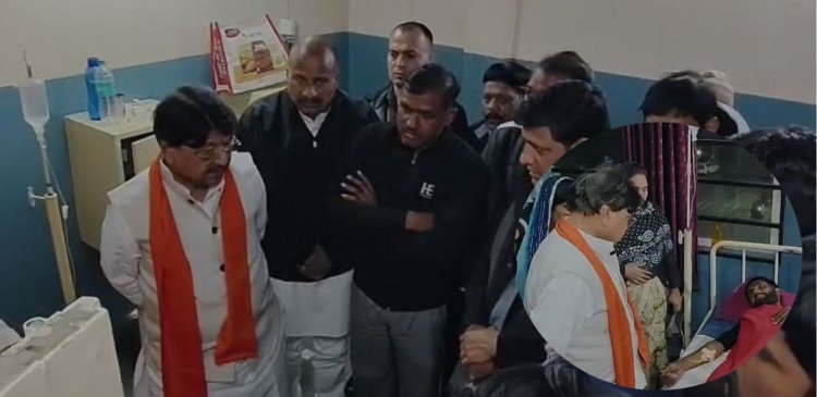 इंदौर में दूषित पानी बना जानलेवा: 3 की मौत, 35 बीमार, मंत्री के क्षेत्र में पानी का संकट