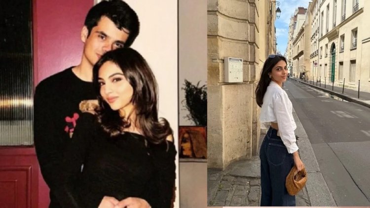 प्रियंका गांधी के बेटे रेहान वाड्रा की सगाई की खबरें:रेहान की तरह ही फोटोग्राफी का शौक रखती हैं गर्लफ्रैंड अविवा बेग