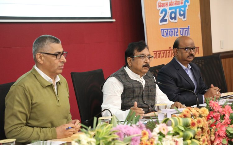 मंत्री कुंवर विजय शाह का रिपोर्ट कार्ड: जनजातीय कल्याण के लिए शिक्षा, संस्कृति और रोजगार पर फोकस