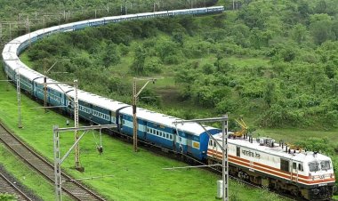 छत्तीसगढ़ से गुजरने वाली 63 ट्रेनों का समय बदला, पैसेंजर और एक्सप्रेस ट्रेनों में 5–25 मिनट की बचत