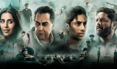 'Ikkis' movie review: इमोशन से भरपूर फिर भी धुरंधर के आगे फीकी पड़ी फिल्म