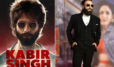 पहले रणवीर को ऑफर हुई थी कबीर सिंह! क्यों ठुकराई फिल्म? डायरेक्टर ने बताया सच