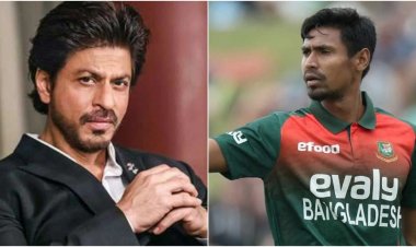 बांग्लादेशी क्रिकेटर मुस्तफिजुर को KKR ने किया बाहर: BCCI के निर्देश के बाद शाहरुख की टीम ने लिया फैसला, बांग्लादेश में हिंदुओं पर हमलों के कारण विरोध था