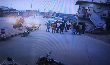 भोपाल में टोल टैक्स को लेकर बवाल, 11 मील बायपास पर टोलकर्मियों से मारपीट