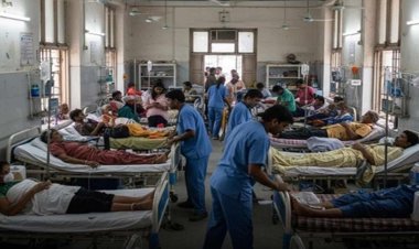 MP के बाद गुजरात में बिगड़े हालात, दूषित पानी पीने से 150 से ज्यादा बीमार