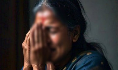 82 साल की बुजुर्ग महिला के साथ रेप! पुलिस कार्रवाई पर उठे सवाल, मानवता शर्मसार