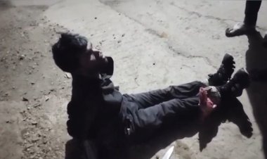 सूने मकान में चोरी करने घुसे चोर को पड़ोसियों ने पकड़ा, हाथ-पैर बांधकर किया पुलिस के हवाले